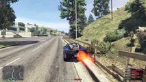 GTA V Online Mission Firewall Protection