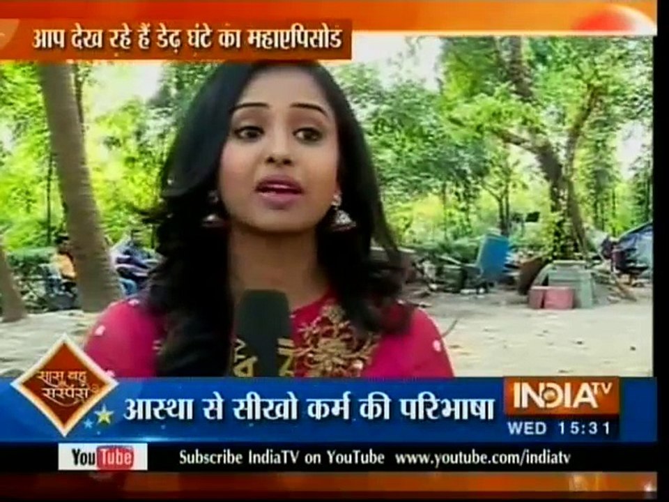 "Ek Aastha Aisa Bhi" New Serial Cast Aastha-Tina Phillip ki Masti at Kolkata