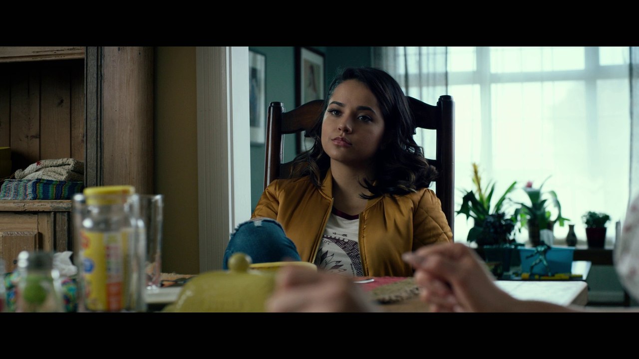 POWER RANGERS - Extrait " Papa, maman, j'ai des super-pouvoirs... " - VF