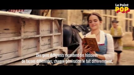 "La musique de La Belle et la Bête est très française"