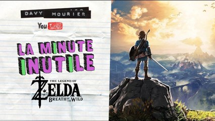 Astuce inédite pour le jeu « Zelda : Breath of the Wild » (Davy Mourier)