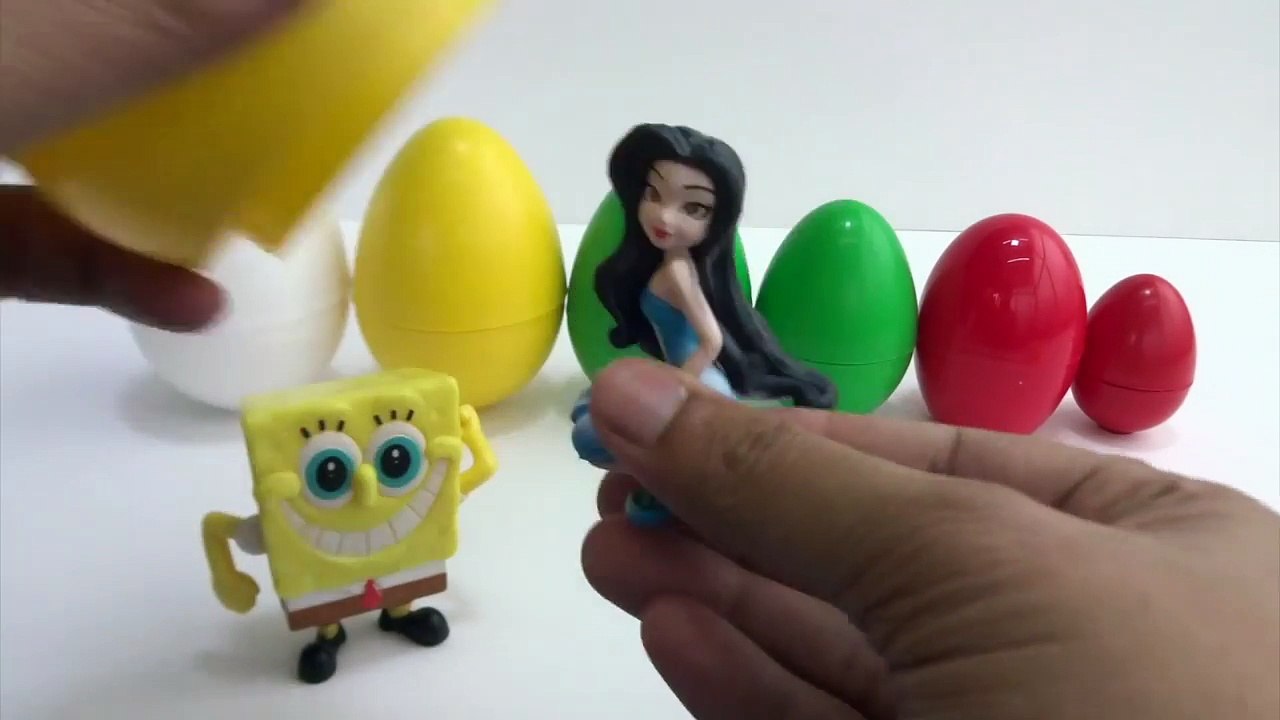 Mega Play Doh Surprise Eggs Toys Frozen Spongebob LPS MLP Barbie Cars Shopkins Hello Kitty