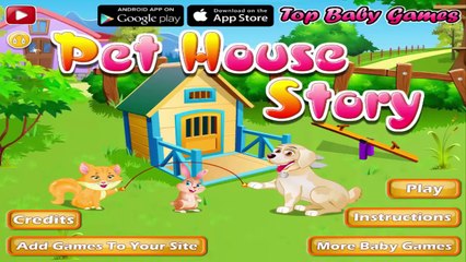 2. андроид животное повседневная ферма Игры Игры дом мой Мы играть делать вид история видео