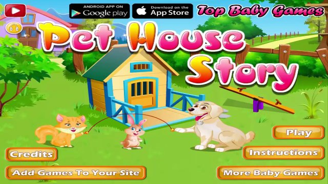 2. андроид животное повседневная ферма Игры Игры дом мой Мы играть делать вид история видео