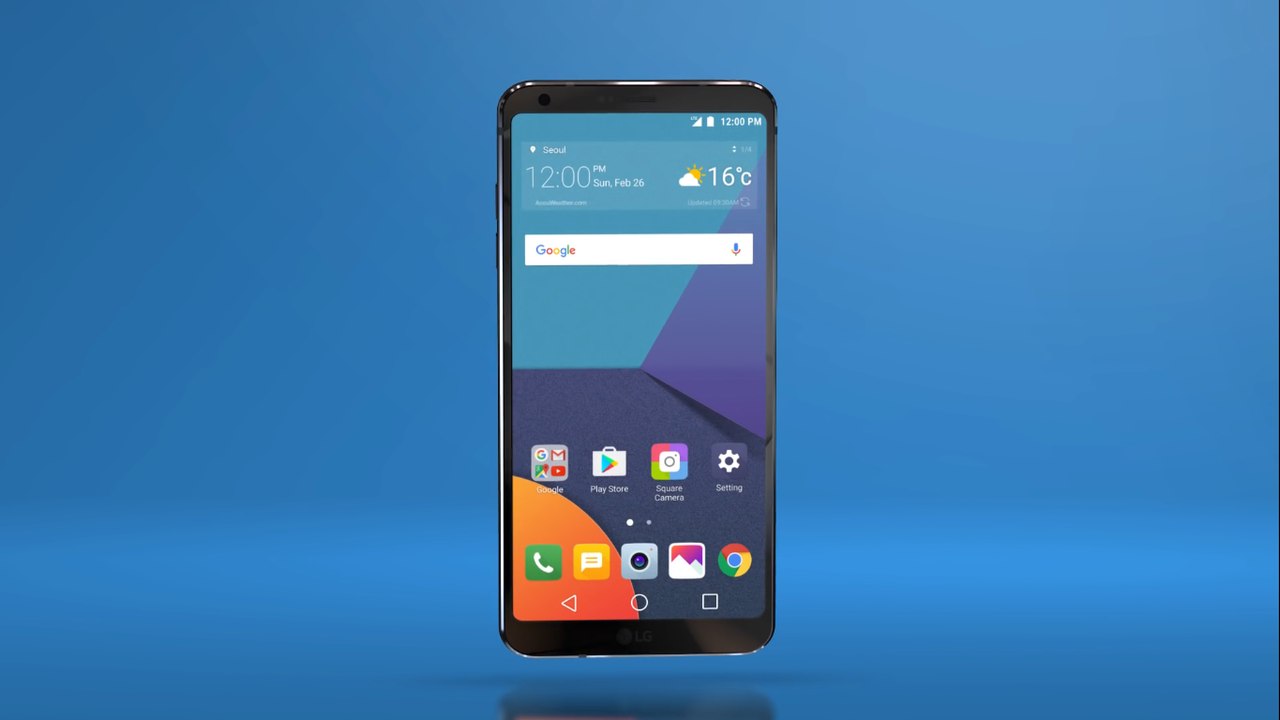 LG G6