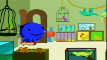 OSWALD - FLIPPY THE FISH [HINDI] (EPISODE-8 _ PART-2)_HIGH
