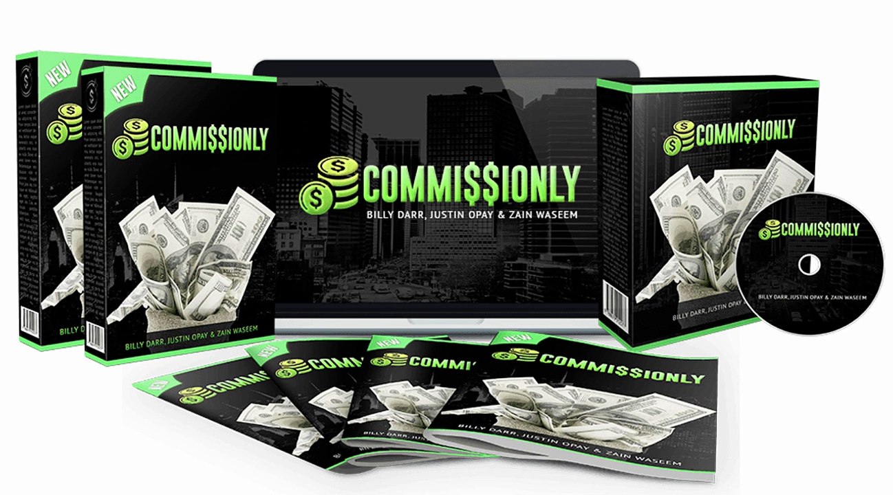 Commissionly Review