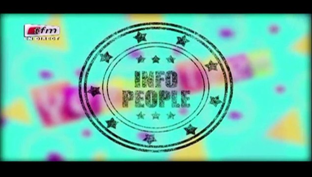 RUBRIQUE PEOPLE du 22 Mars 2017 avec BIJOU NDIAYE dans Yeewu Leen