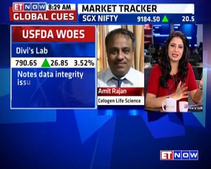 Analysing Divi's Labs Import Alert