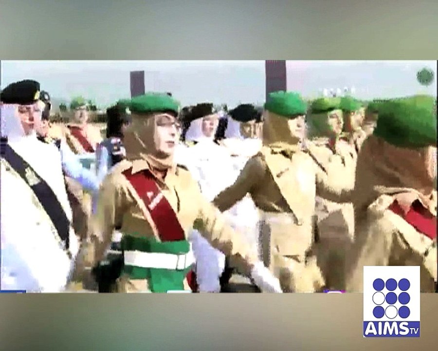 یوم پاکستان کی تیاریاں مکمل