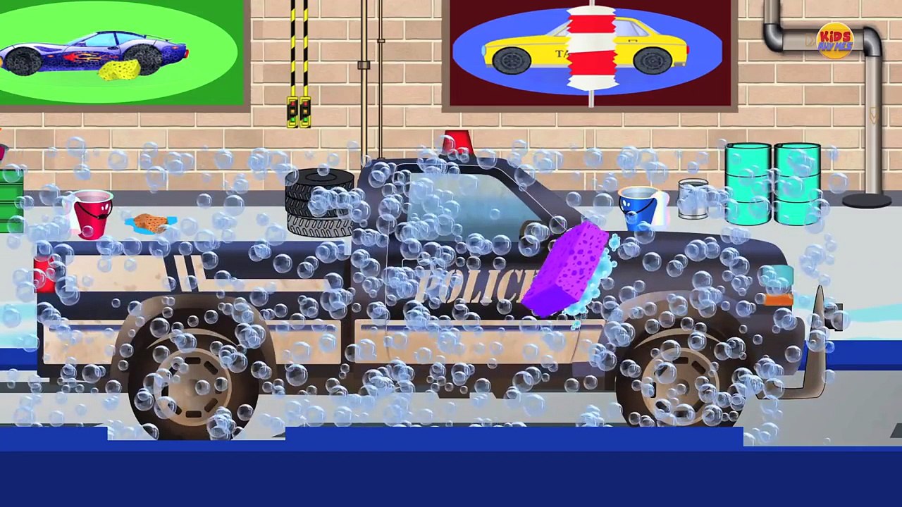 pick up truck | kids car wash | street vehicles for children