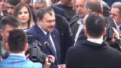 Orman Bakanı Eroğlu: "Kılıçdaroğlu'na Afyonkarahisar'da Kese, Sabun Dinlenirsin' Dedim"