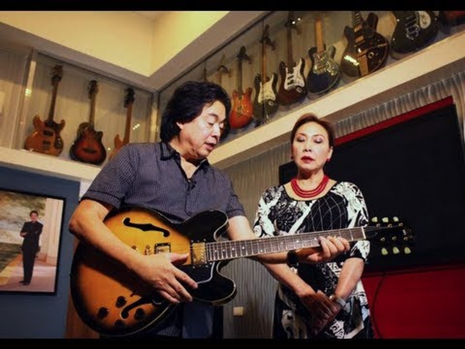 Guitar tips mula kay "Mr. Rock & Roll" RJ Jacinto