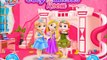 Games makeup tutorial Baby princesses makeover games for babies