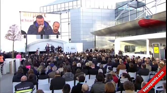 Brüksel saldırısının birinci yıl dönümü