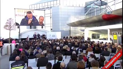 Brüksel saldırısının birinci yıl dönümü