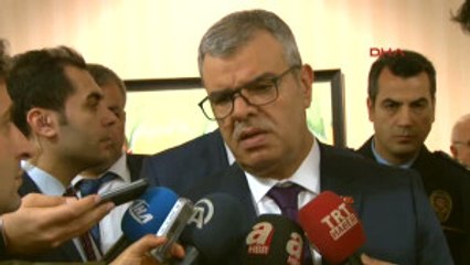 Veysi Kaynak Gazetecilerin Sorularını Yanıtladı