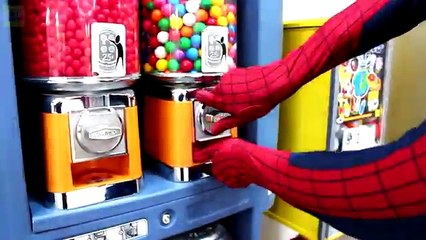 Spiderman vs Zombie vs Frozen Elsa in Real Life! Spiderman & Elsa Fight Zombies! Superhero Movie