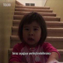 Dünya Barışını Sağlayacak Kız- 'Ya Küçük İnsanlar Olsaydı, Onları Yeseydik, O Zaman Kimse Kalmazdı'