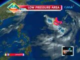 Saksi: GMA Weather update (August 2, 2012)