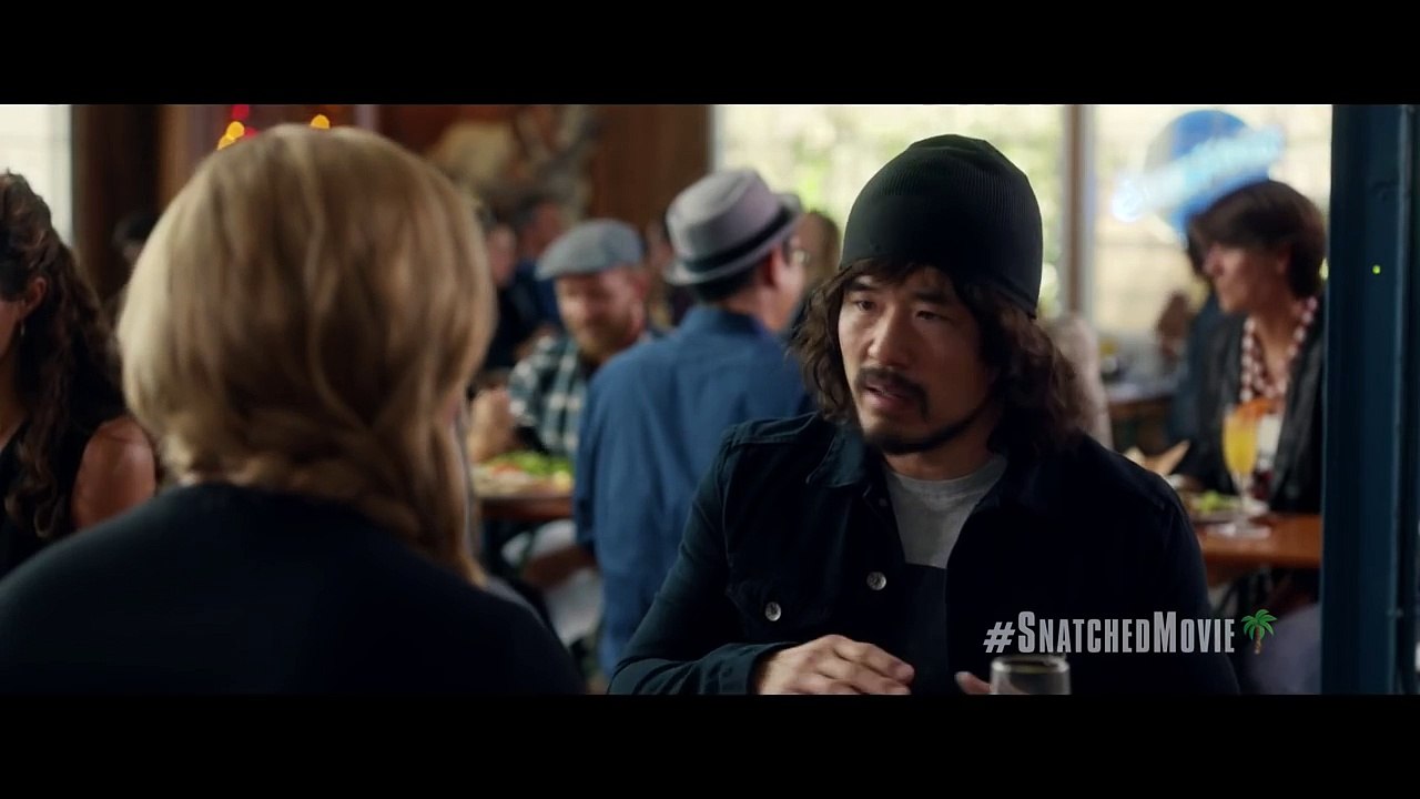 Snatched TV SPOT - An Amazing Adventure (2017) - Amy Schumer