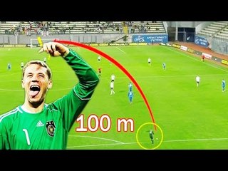 Top 10 Surprise Goalkeeper Goals in Football