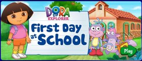 На день Дора эпизод Первый полный игра кино Новые функции Новый Школа