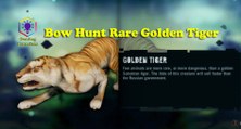 Far Cry 3 Gameplay Part 94 - Path Of The Hunter 4 - Bow Hunt Rare Golden Tiger