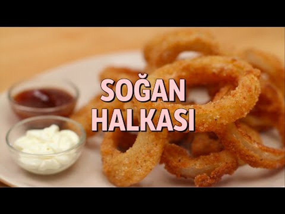 Soğan Halkası Tarifi
