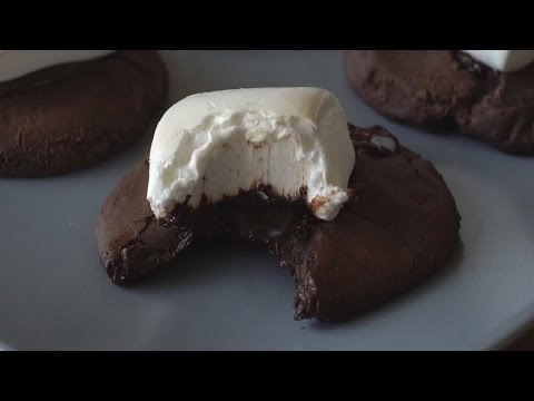 Çikolatalı Islak Kurabiye Tarifi