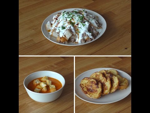 Bayat Ekmekle 3 Yemek Tarifi - Onedio Yemek - Pratik Yemek Tarifi