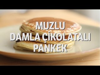 Muzlu Pankek Tarifi
