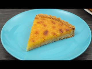 Limonlu Tart Tarifi - Onedio Yemek - Tatlı Tarifleri