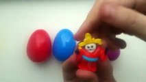 Best 24 Suprise Eggs Kinder Surprise Disney Pixar Frozen Kung Fu Panda 3 and Learn Colors