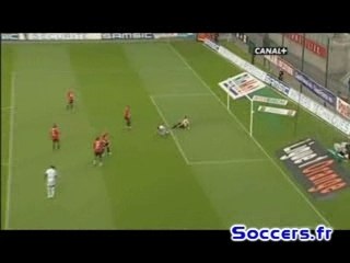 Rennes - Sochaux Résumé Canal+ 9eme Journée