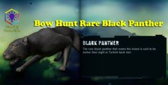 Far Cry 3 Gameplay Part 95 - Path Of The Hunter 5 - Bow Hunt Rare Black Panther