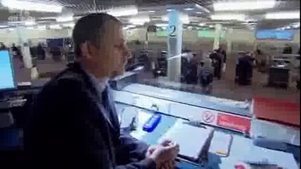 UK Border Force S2 E10