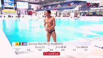 Top 5 Dives Mens 3m Springboard | FINA/NVC Diving World Series - Guangzhou 2017