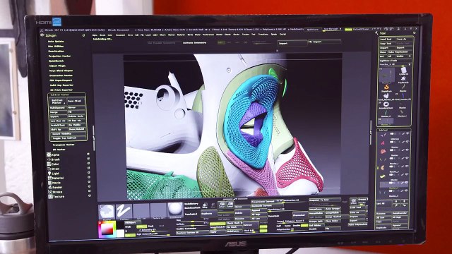 Ghost in the Shell Featurette - Creating the Shell (2017) - Scarlett Johansson