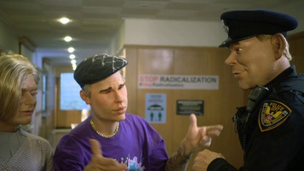 Radicalización : Justin Bieber - Los Guiñoles