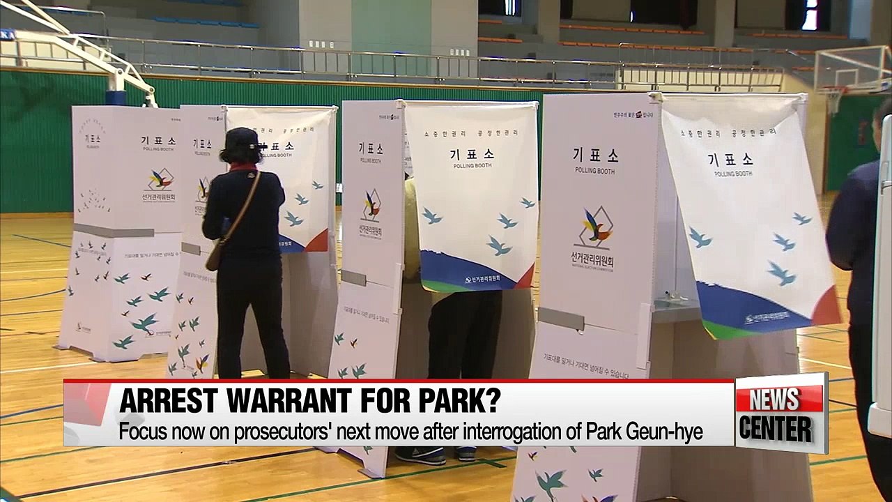 Focus now on prosecutors' next move after interrogation on Park Geun-hye