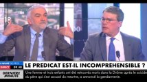 Pascal Praud se fâche avec un député socialiste, qui quitte le plateau