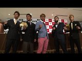 【K-1 WORLD GP 2014 スーパーファイト 記者会見】K-1 WORLD GP 2014 Press Conference