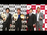 K-1 WORLD GP 2015 ～-60kg初代王座決定トーナメント～出場8選手決定！／K-1 -60kg Press Conference