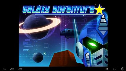 Walkr - Galaxy Adventure in Your Pocket Gameplay iOS & Android iPhone & iPad HD