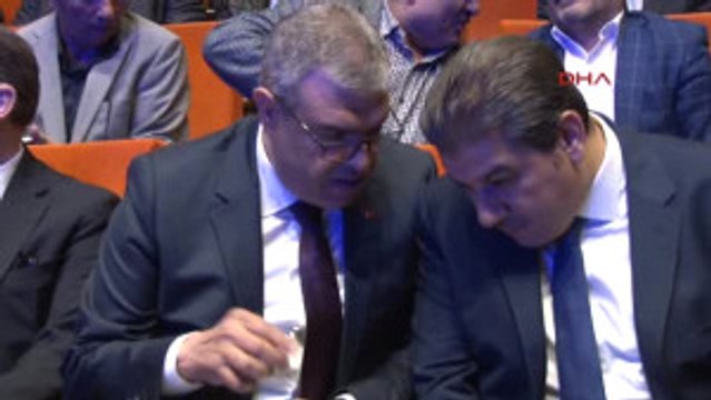 Veysi Kaynak Gazetecilerin Sorularını Yanıtladı