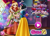 Disney Princess Snow White Tailor For Even After High Apple White Full Video Game For Kids