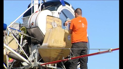 Άρχισε η καταπολέμηση των κουνουπιών στη Λαμία