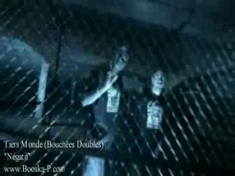 bouchées doubles - Negatif remix