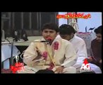 Syed Raza Abbas Zaidi Reciting Manqabat | Ishq-e-Haqider a.s |